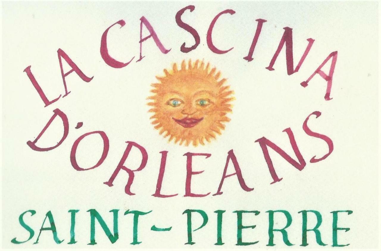 圣皮埃尔La Cascina D'Orleans公寓 外观 照片