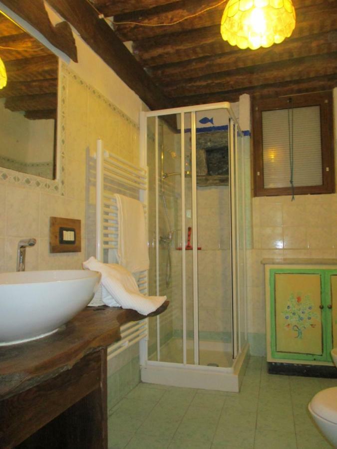 圣皮埃尔La Cascina D'Orleans公寓 外观 照片